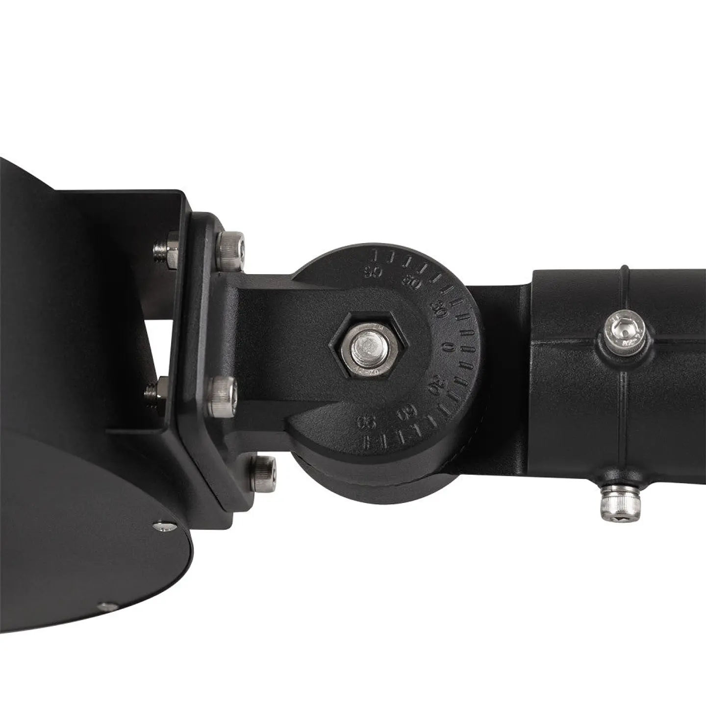 Farol LED 80W 14.000Lm IP66 6000ÂºK Driver Lifud Flicker Free [HO-R80-CW] 6