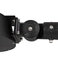 Poste LED 80W 14.000Lm IP66 2700ÂºK Transformador Lifud Flicker Free [HO-R80-WW] - Thumbnail 6
