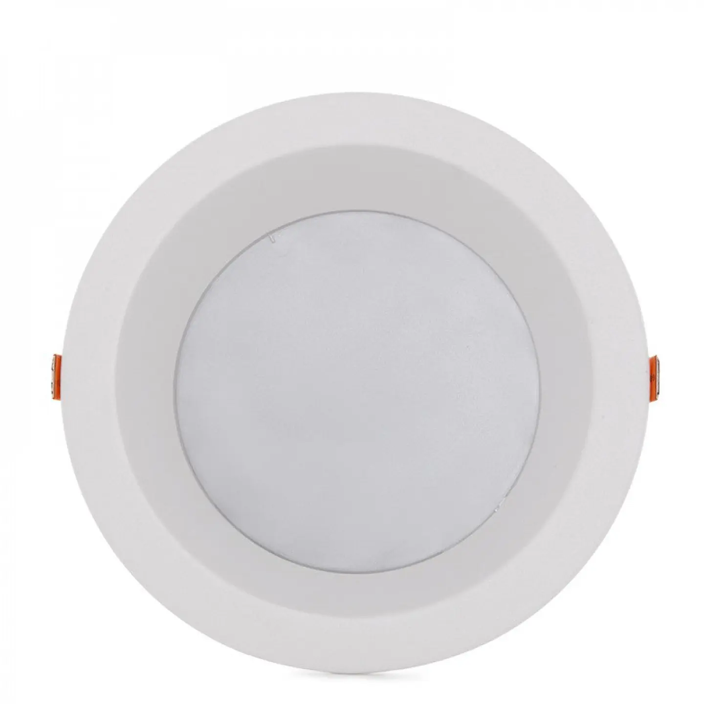 Foco Downlight Circular LED 24W 3360Lm 6000ÂºK Antirreflexo UGR19 40.000H [HO-DL-AD-24W-CW] 3