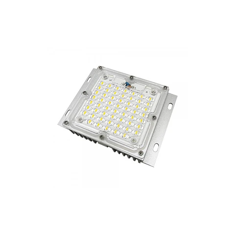 Modulo Ã³ptico LED 40W 5.400Lm Bridgelux para poste 60.000H
