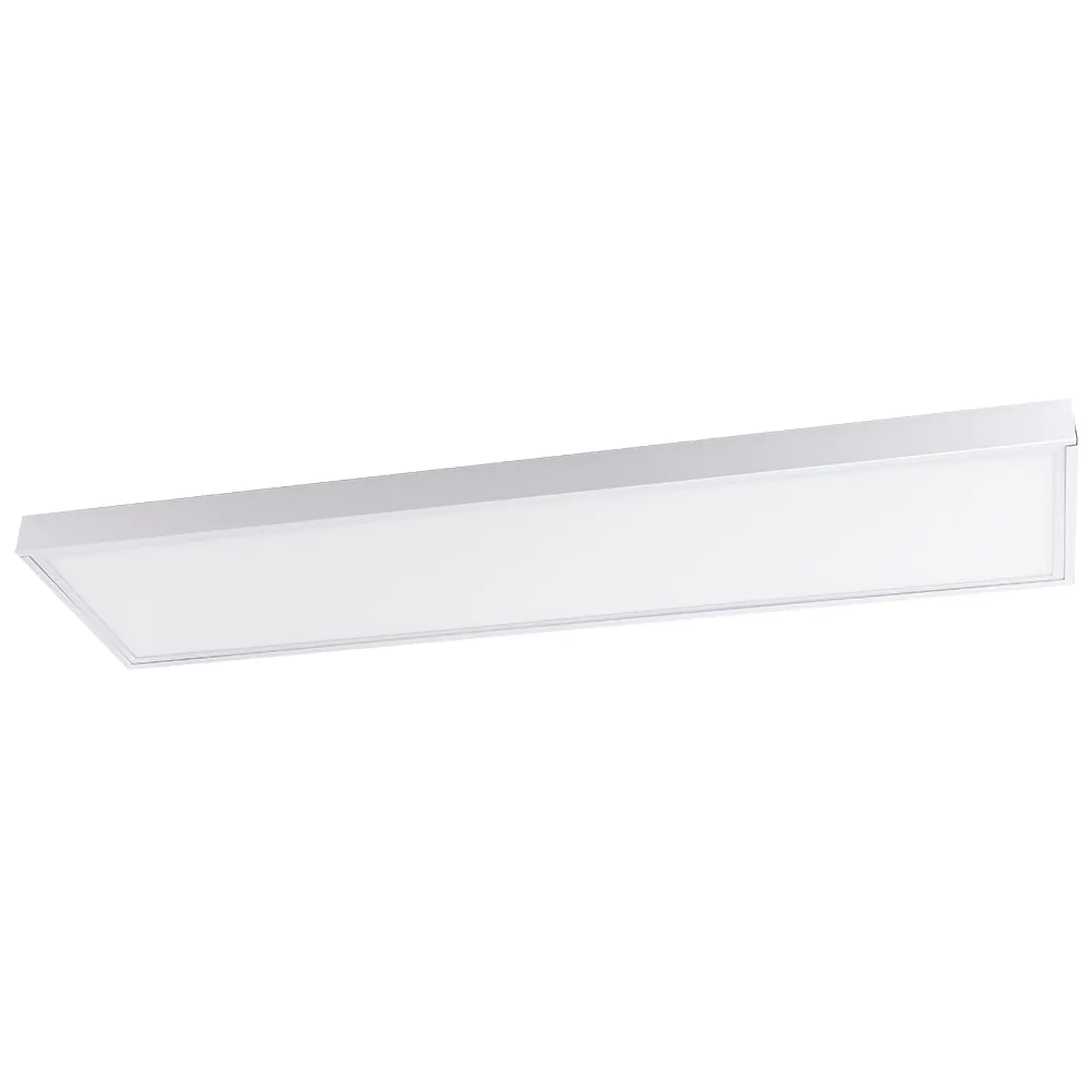 Marco InstalaciÃ³n Superficie Panel Led 1200x300 [BX3-M-P-1200300] 3