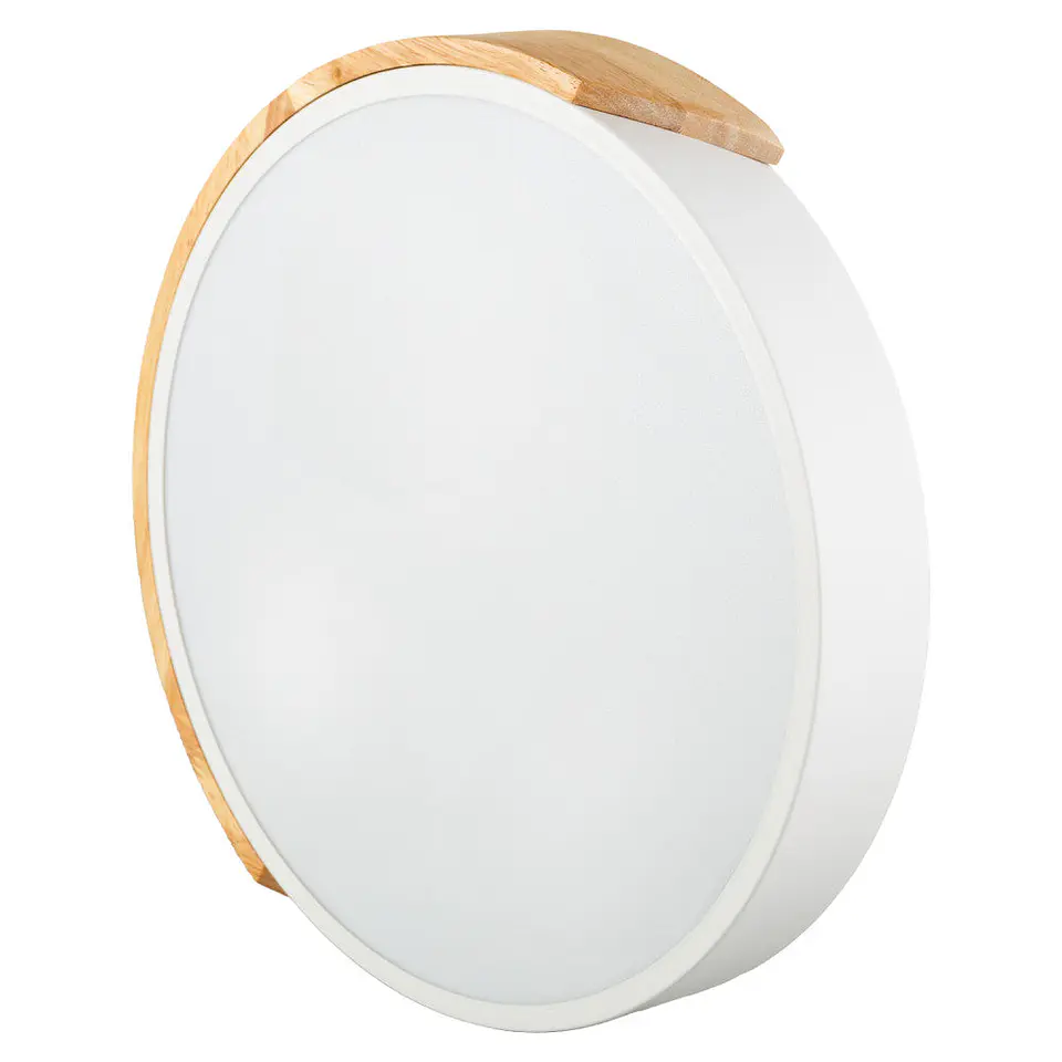 Plafon LED 18W 1.800Lm 2700ÂºK Circular Bicolor 