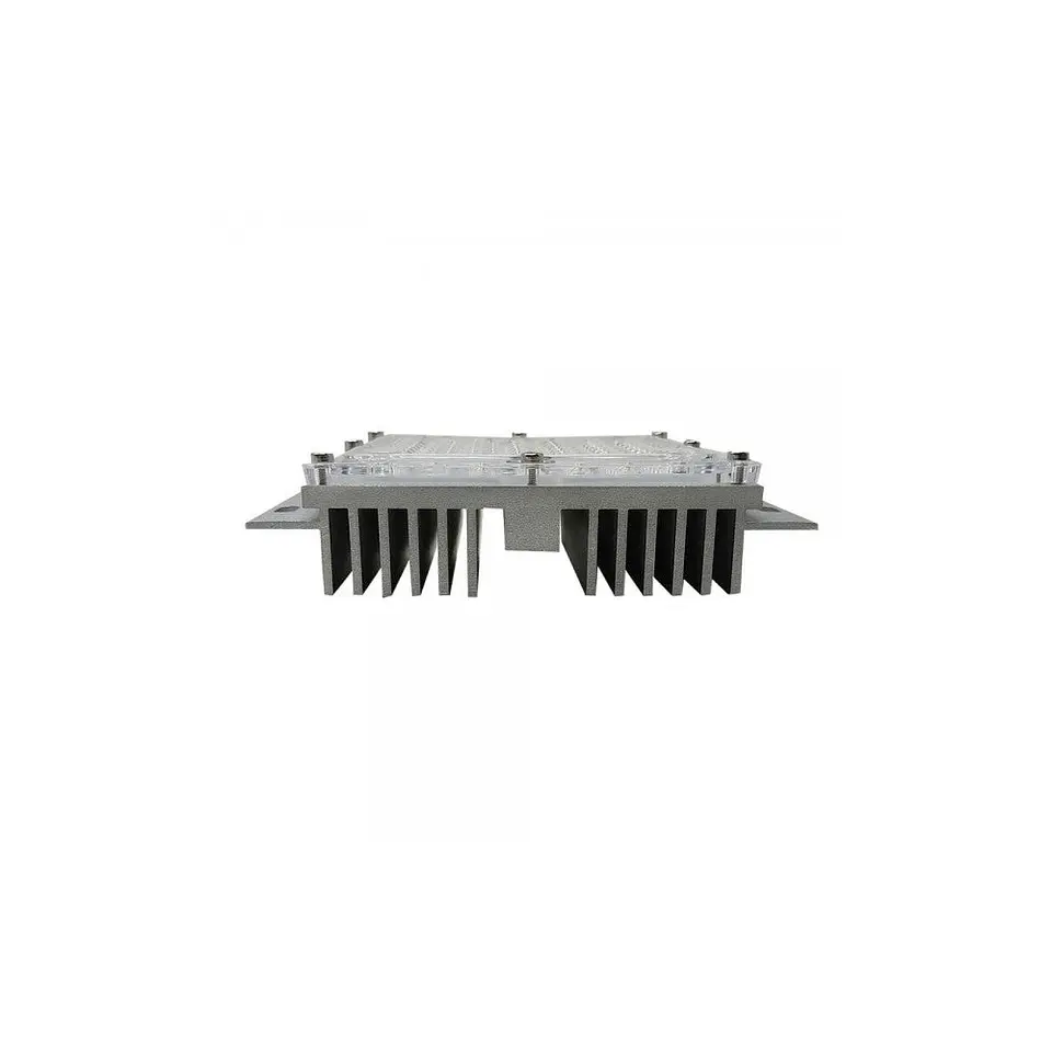 MÃ³dulo Ã³ptico LED 40W 5.400Lm Bridgelux para poste 60.000H 2