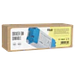Driver CM-6VADDR Pot.6W V Out 12-48VDC 300 mA Clase II DALI [BX3-DALI-6W] - Thumbnail 2