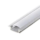 Perfil de AlumÃ­nio para Fita LED - Difusor Opala RL-A1708 x 2M [BX3-A1708] - Thumbnail 1