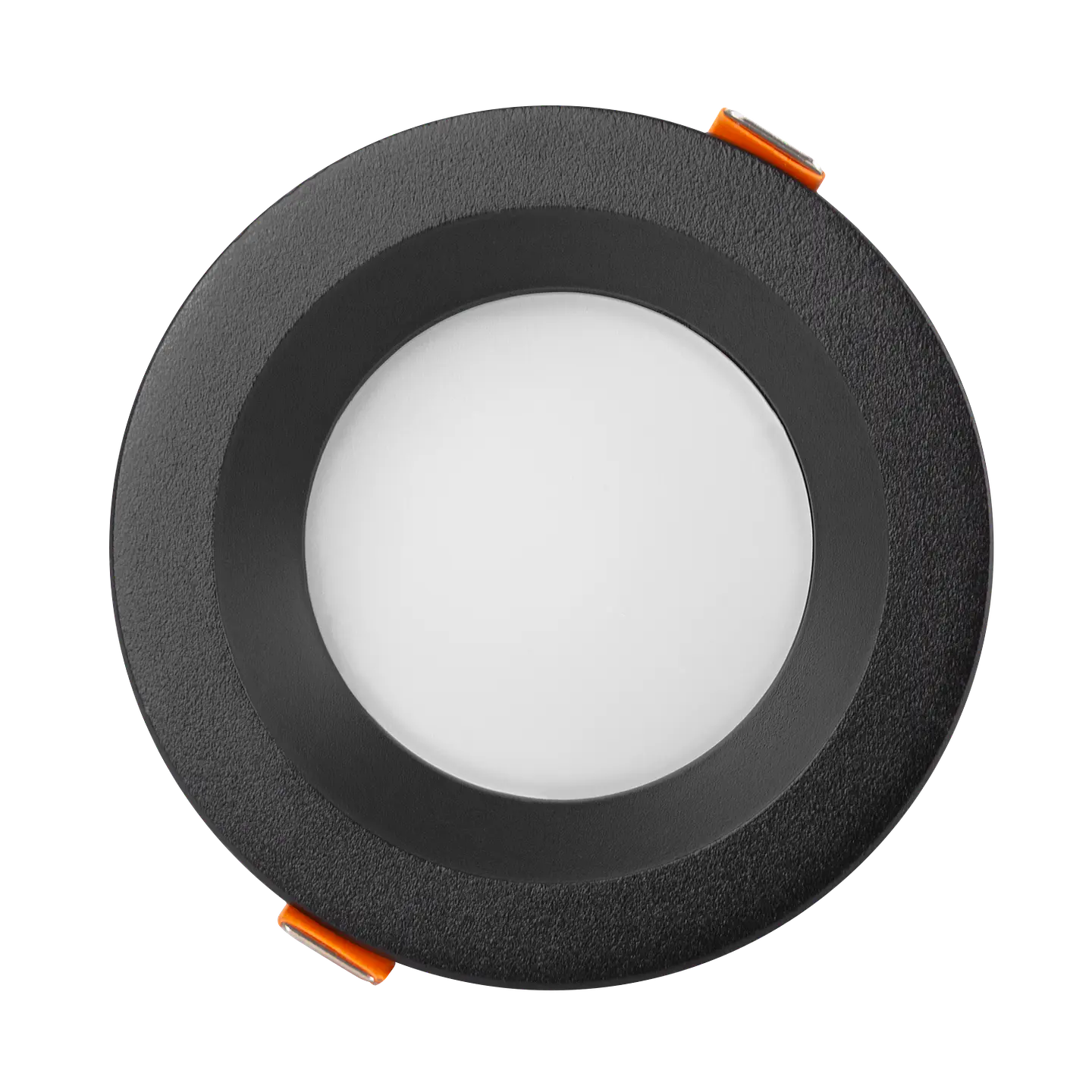 Foco Downlight Circular LED 9W 900Lm 4000ÂºK Antirreflexo UGR19 40.000H Preto 2