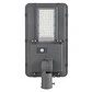 Luz de rua solar LED 150W 5000K Painel 6V 20W Bateria 15Ah Sensor/Controle Remoto [HO-STR150W-SL04-CW] - Thumbnail 4