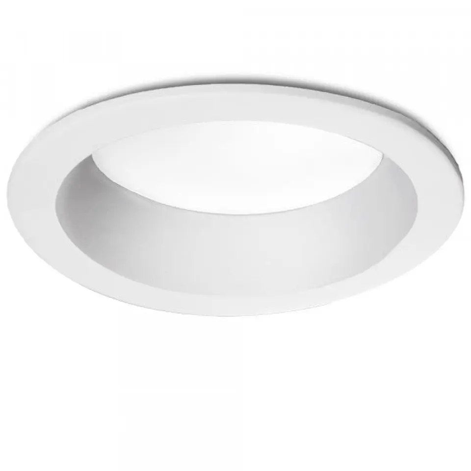 Foco Downlight Circular LED 24W 3360Lm 6000ÂºK Antirreflexo UGR19 40.000H [HO-DL-AD-24W-CW] 6