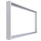 Marco InstalaciÃ³n Superficie Panel Led 1200x600 [BX3-M-P-1200600] - Thumbnail 3