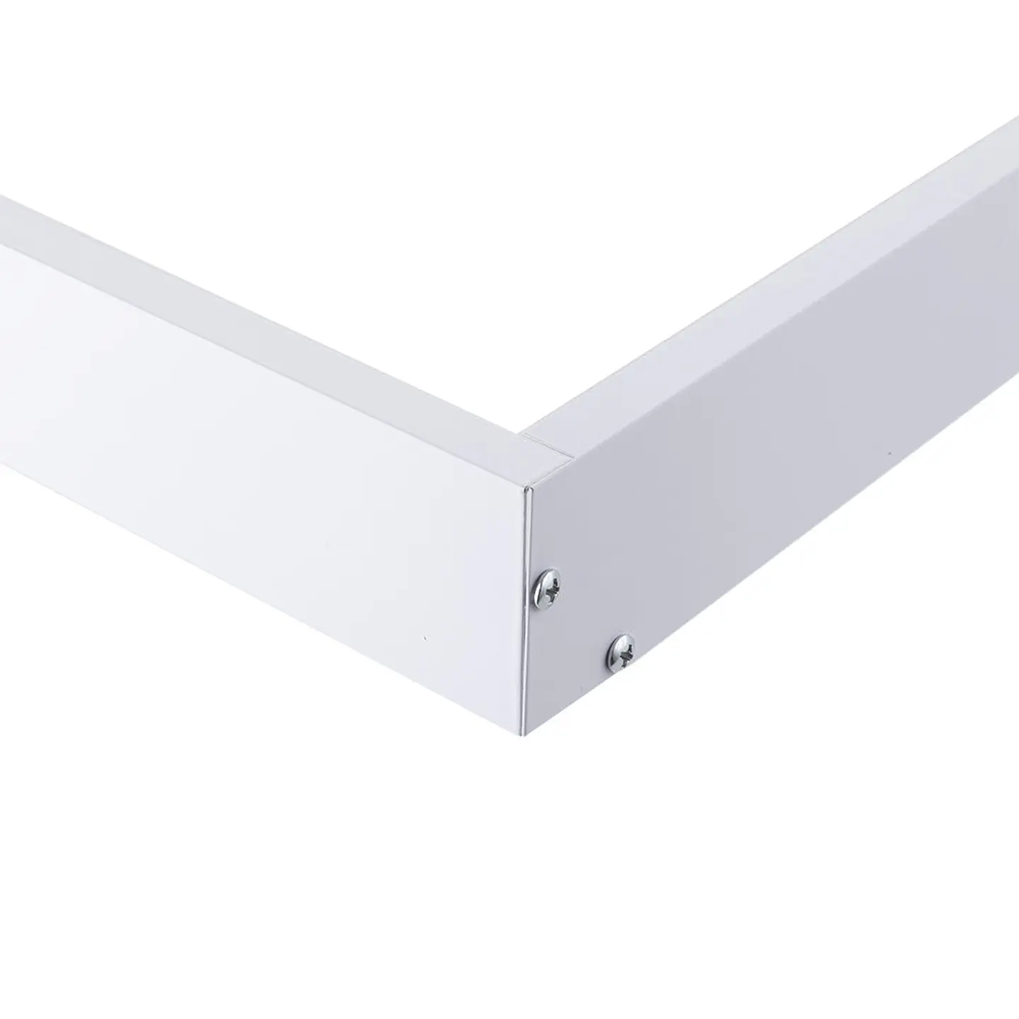 Marco InstalaciÃ³n Superficie Panel Led 1200x300 [BX3-M-P-1200300] 6
