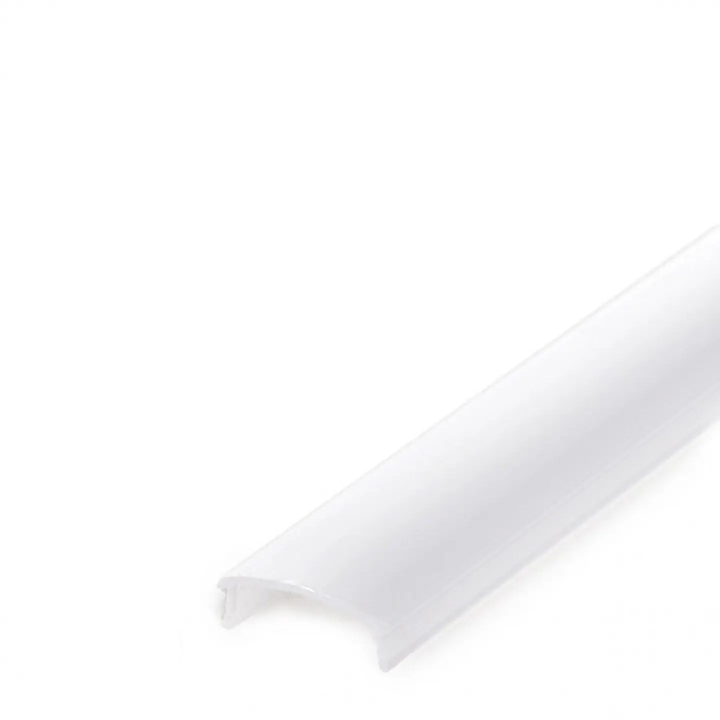 Perfil de AlumÃ­nio para Fita LED - Difusor Opala RL-A1708 x 2M [BX3-A1708] 3