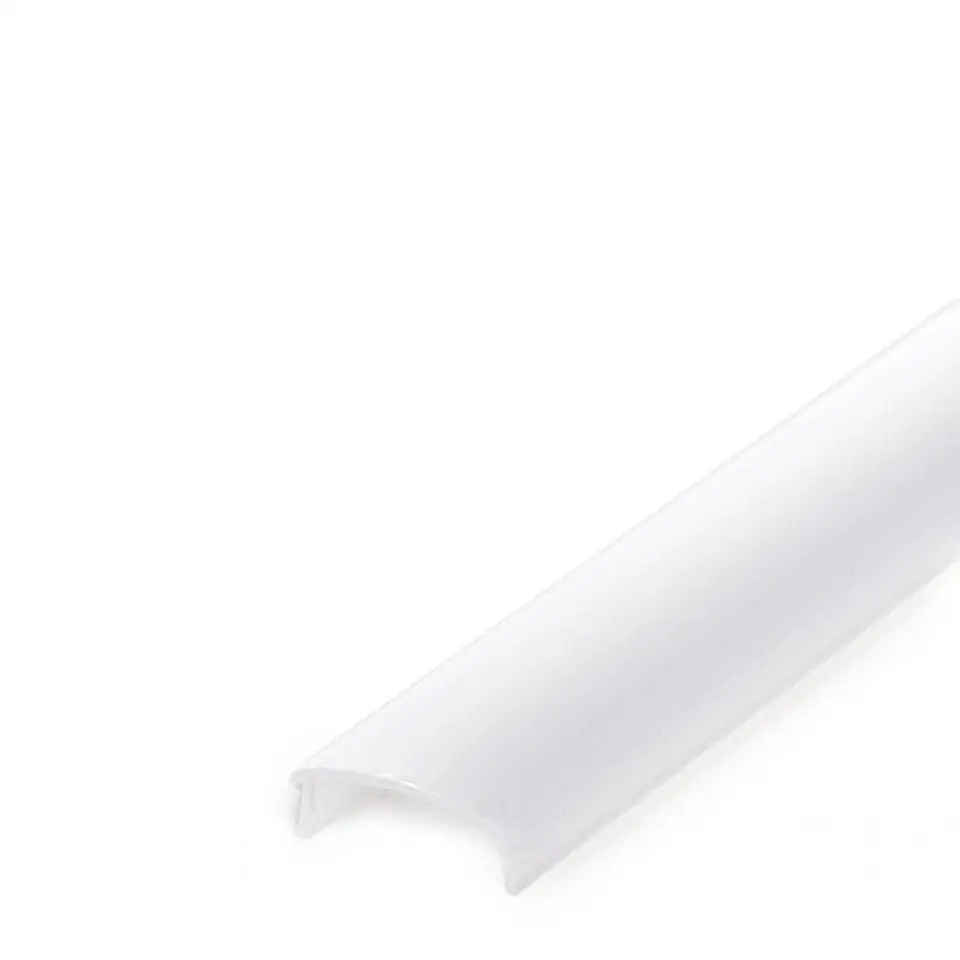 Perfil de AlumÃ­nio para Fita LED - Difusor Opala RL-A1708 x 2M [BX3-A1708] 3