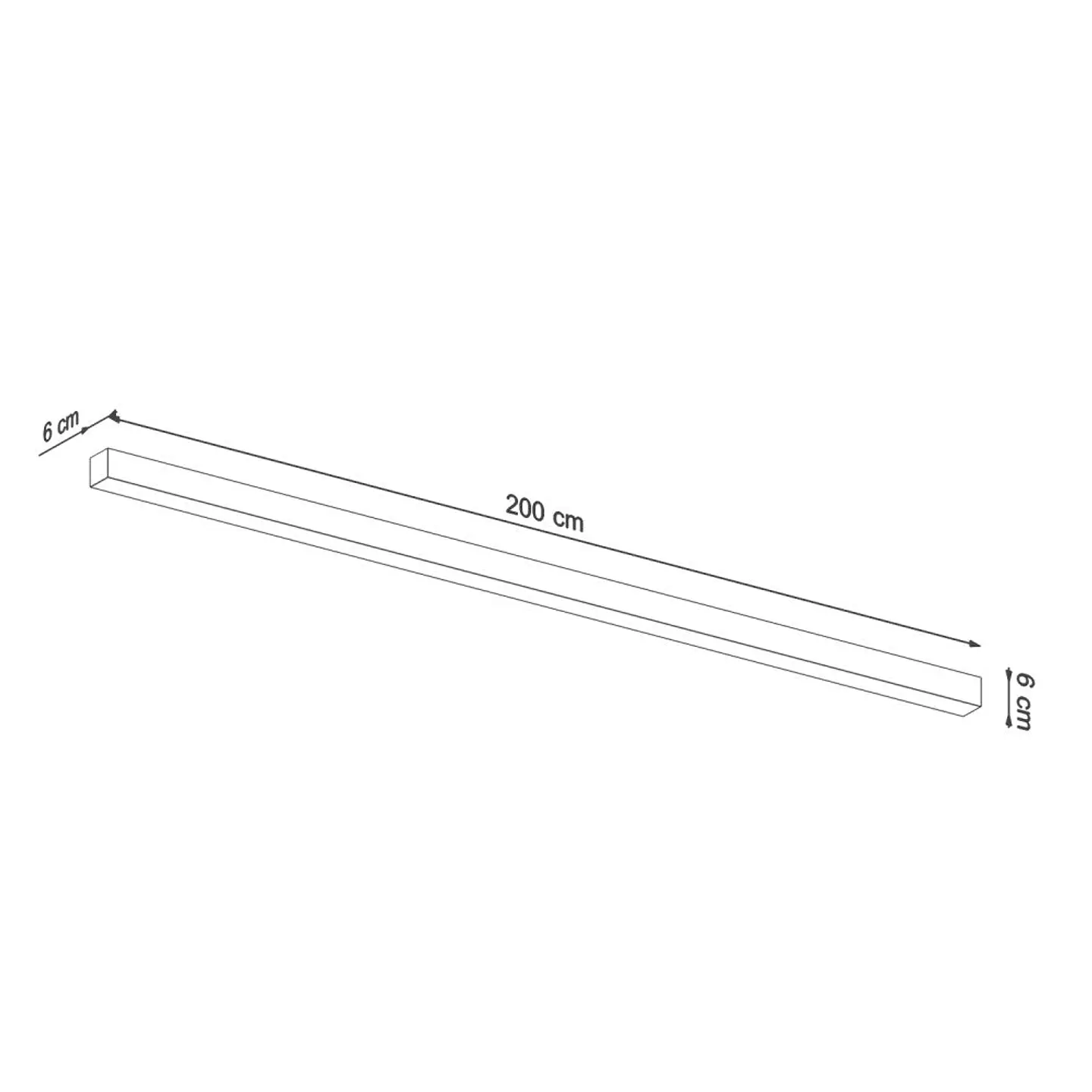 Luz De muroeÂ PinNE 200 [SOL-TH.235] 6