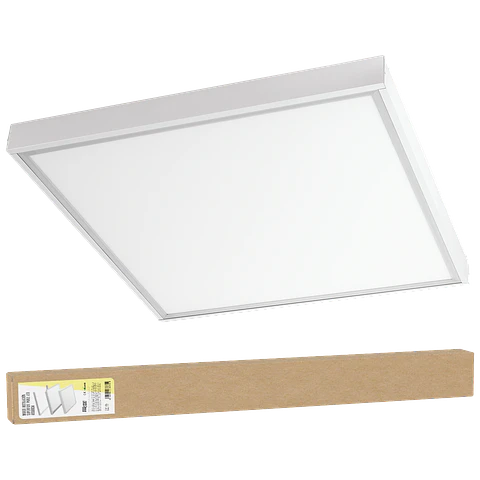 Marco InstalaciÃ³n Superficie Panel Led 600x600 [BX3-M-P-600600]