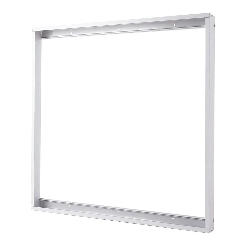Marco InstalaciÃ³n Superficie Panel Led 600x600 [BX3-M-P-600600] 3