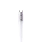 Tubo LED T8 18W 2.880Lm 6000ÂºK Vidro 120Cm ConexÃ£o 1 Ponta 40.000H [HO-T8GL120-1E-18W-CW] - Thumbnail 2