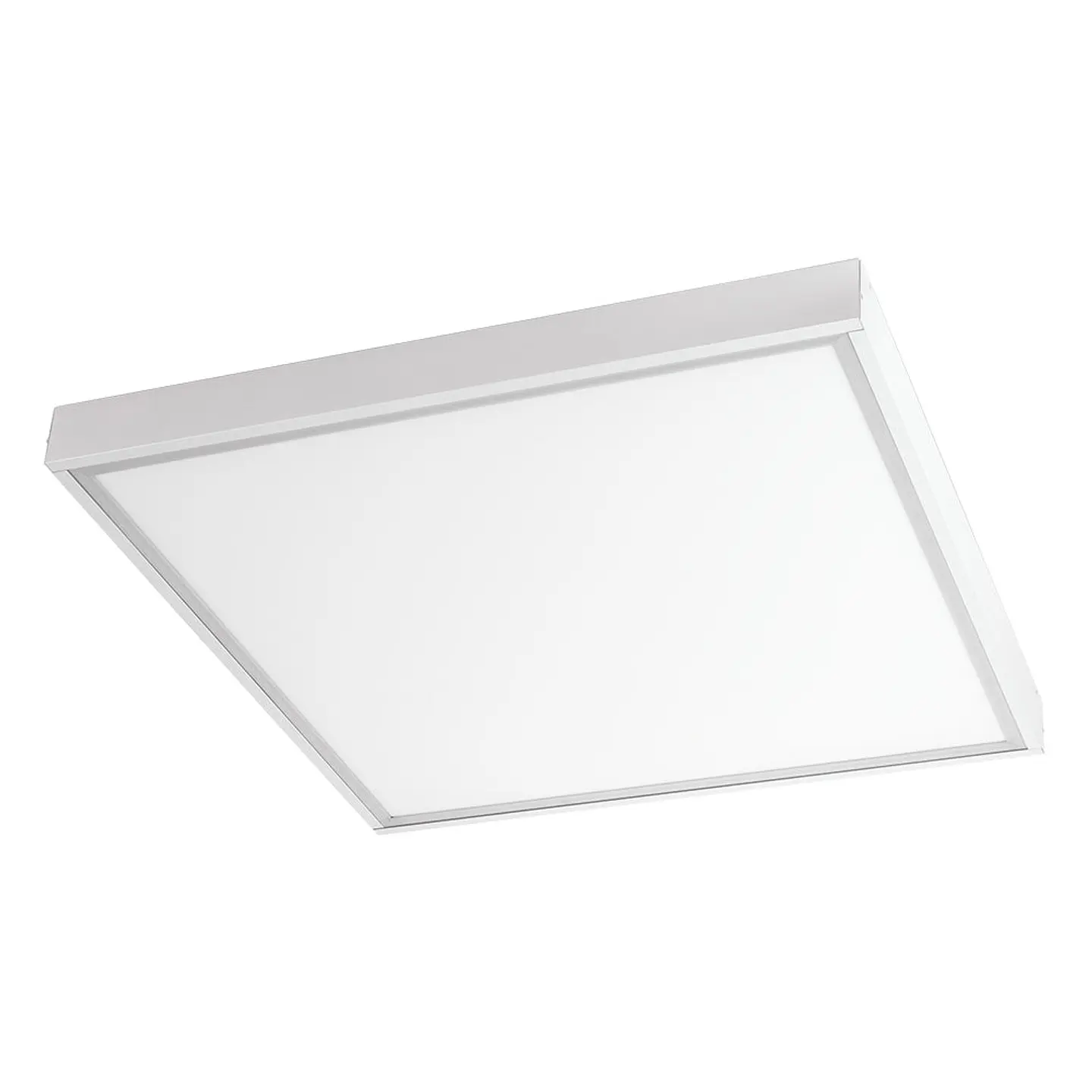 Marco InstalaciÃ³n Superficie Panel Led 600x600 [BX3-M-P-600600] 5