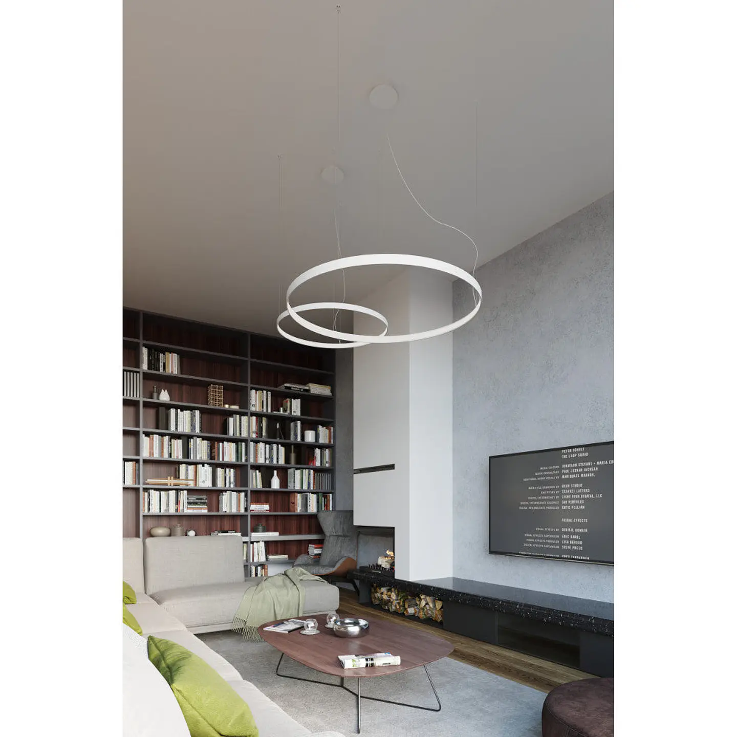 Lampada Pendurada RIO 55 3000K [SOL-TH.105] 10