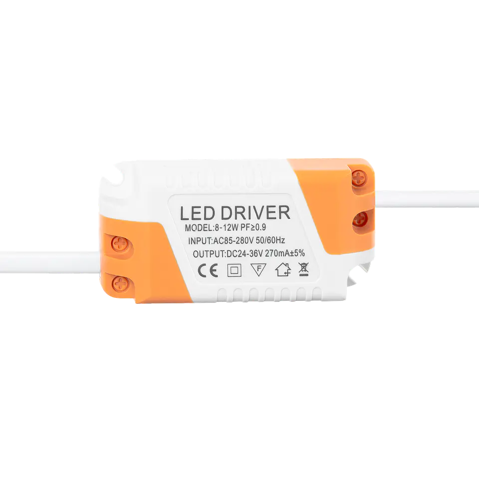 Foco Downlight Circular LED 9W 900Lm 6000ÂºK Antirreflexo UGR19 40.000H Preto 6