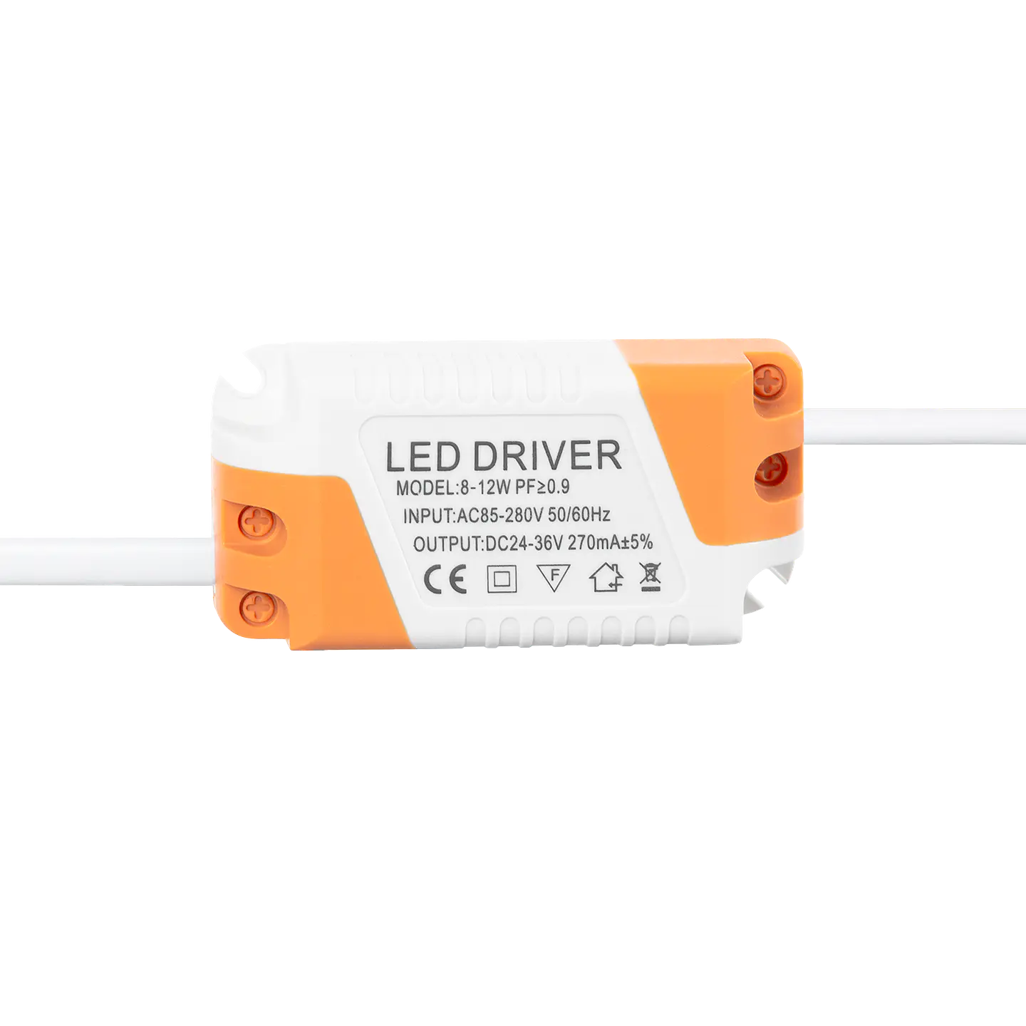 Foco Downlight Circular LED 9W 900Lm 3000ÂºK Antirreflexo UGR19 40.000H Preto 6