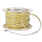 Tira Led COB Auto-retificada 220VAC 10W/m IP65 - 50 Metros 3M Fita Branco Quente 3000K - Thumbnail 3
