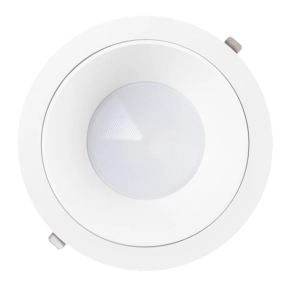 Foco Downlight Circular LED 50W 7000Lm 6000ÂºK Antirreflexo UGR19 40.000H 3