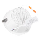 Foco Downlight Circular LED 50W 7000Lm 6000ÂºK Antirreflexo UGR19 40.000H - Thumbnail 5