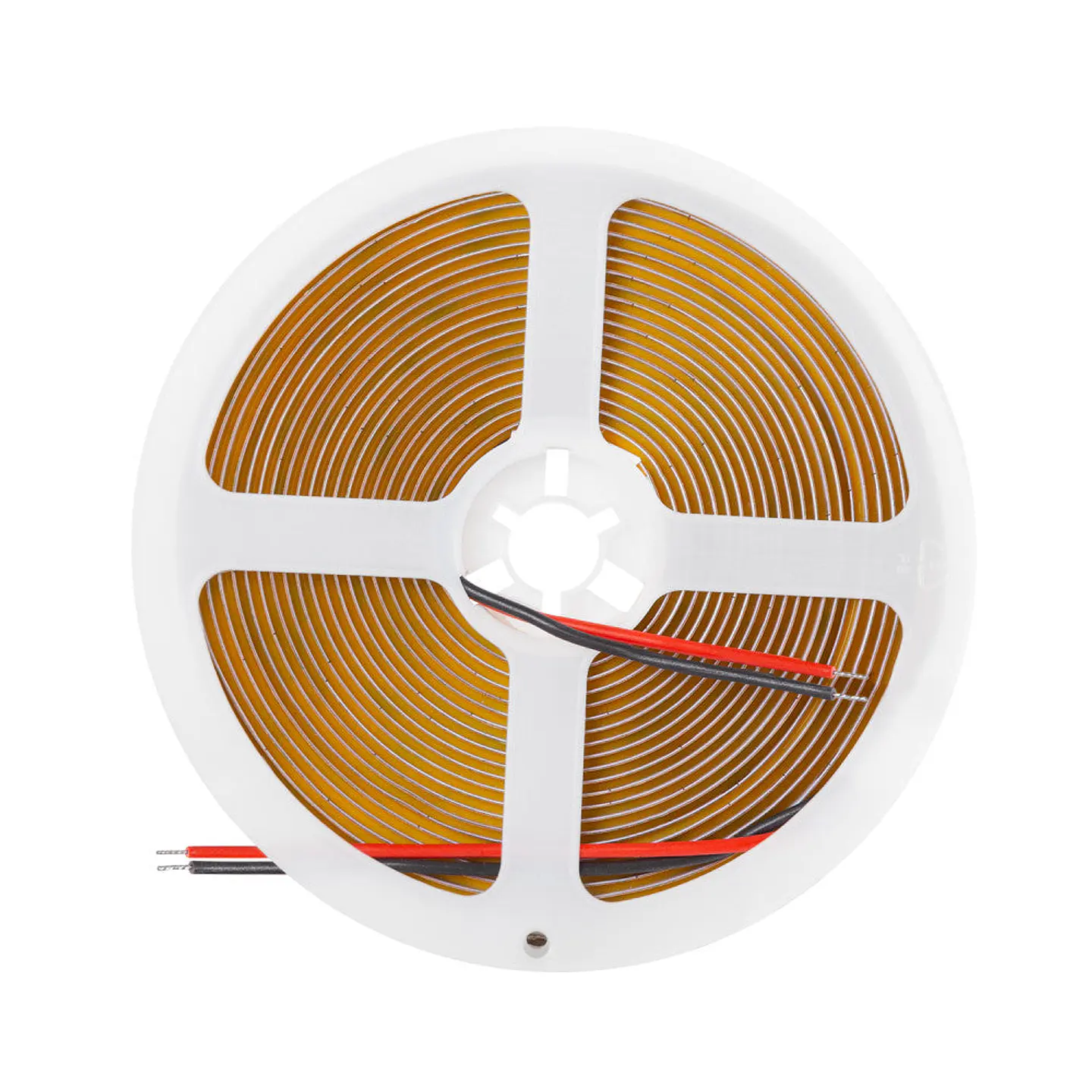 Fita LED COB 5M 12W/M 960Lm/M 4000ÂºK IP20 24VDC [SKY-FSLCOB-480L-10mm-W] 2