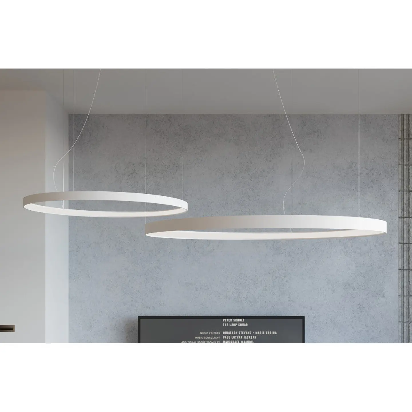 Lampada Pendurada RIO 55 3000K [SOL-TH.105] 12