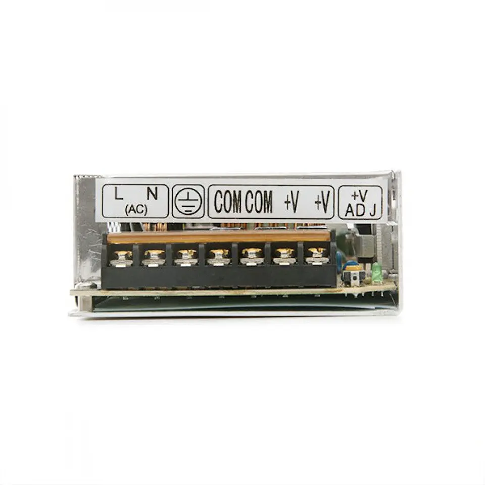 Transformador -  Fuente de AlimentaciÃ³n AC/DC -  Convertidor AC/DC - 220VAC/24VDC 200W 6 - 5A IP20 [BX3-MPS-200W24V] 4