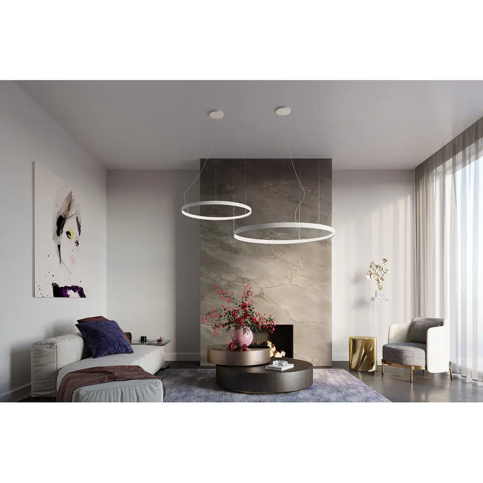 Lampada Pendurada RIO 55 3000K [SOL-TH.105] 13