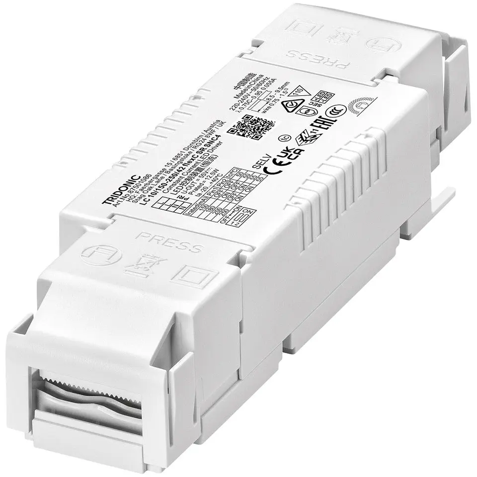 Driver TRIDONIC LC 10/150-250/42 flexC SR SNC4 [TRI-87501086] 1