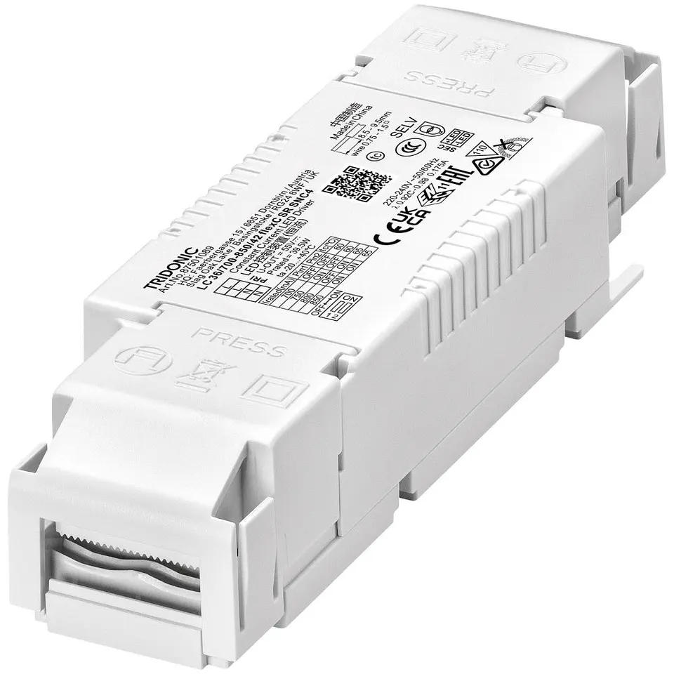 Driver TRIDONIC LC 36/700-850/42 flexC SR SNC4 [TRI-87501089] 1