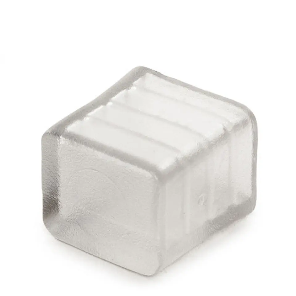 Tampa final para tira de LED COB HO-COB220 2