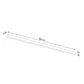 Luz De muroeÂ PinNE 200 [SOL-TH.235] - Thumbnail 20