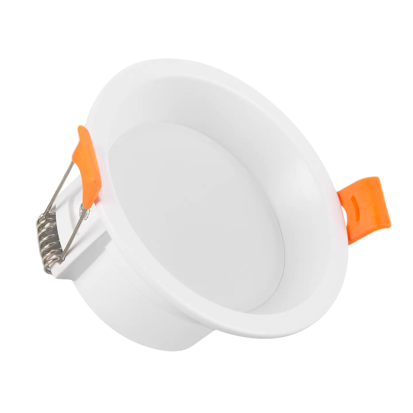 Downlight LED 7W 140Lm/W Driver LIFUD Flicker Free 4000ÂºK [HO-DL01-LI-7W-W] 2