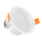 Downlight LED 7W 140Lm/W Driver LIFUD Flicker Free 2700ÂºK [HO-DL01-LI-7W-WW] - Thumbnail 2