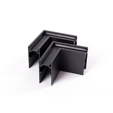 Conector L Trilha MagnÃ©tico Montagem Em Superficie 20Mm