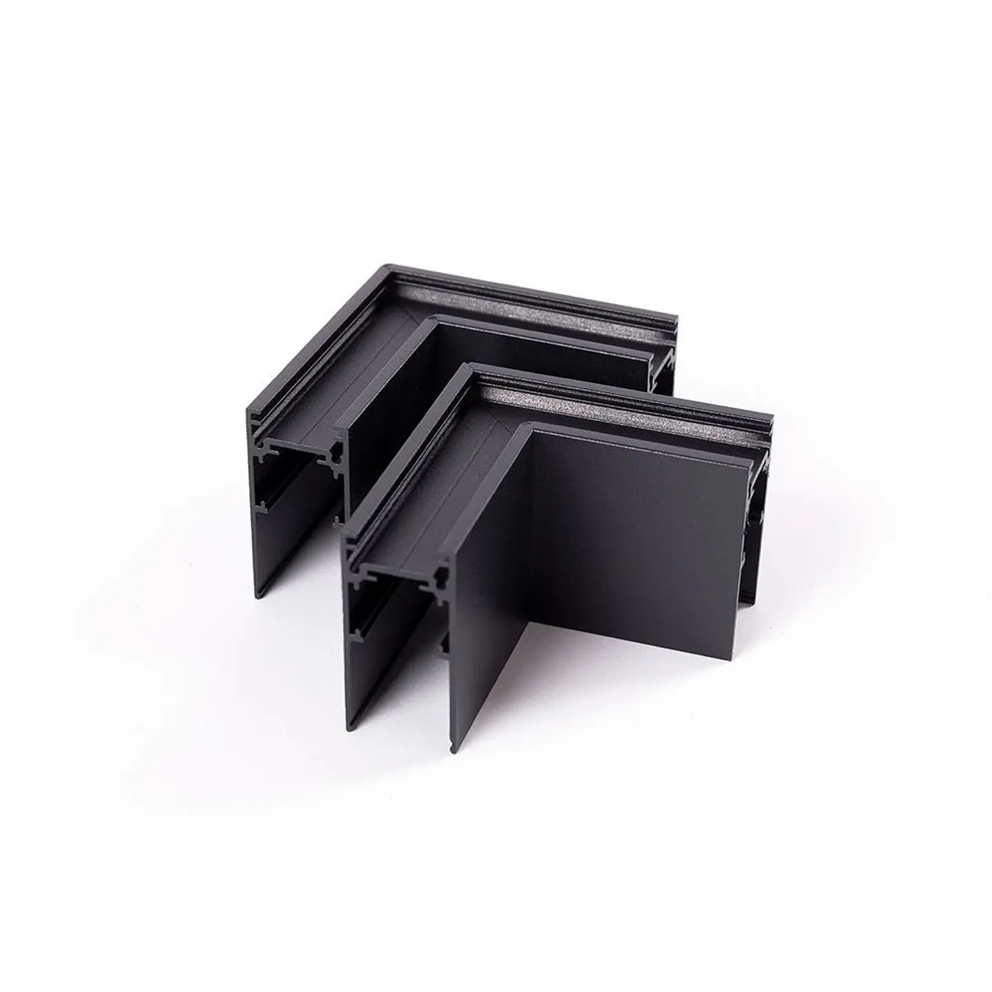Conector L Trilha MagnÃ©tico Montagem Em SuperfÃ­cie 20Mm 1