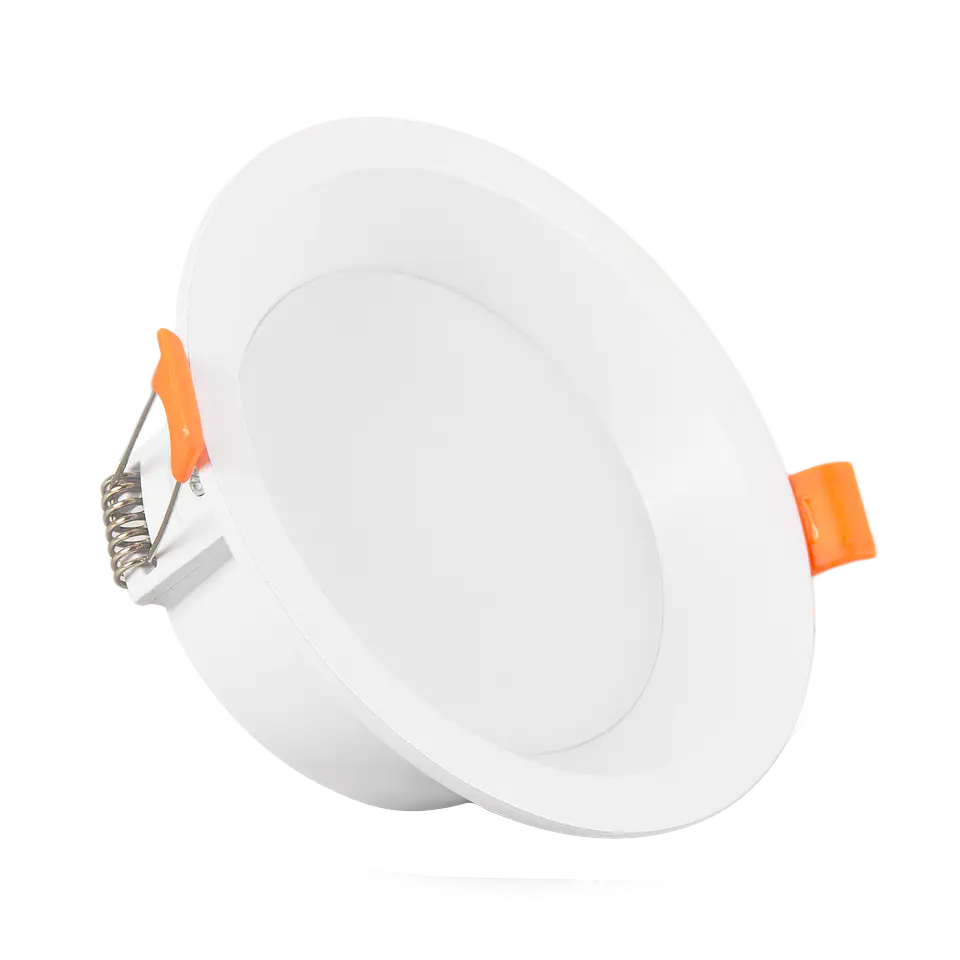 Downlight LED 12W 140Lm/W Driver LIFUD Flicker Free 4000ÂºK [HO-DL01-LI-12W-W] 2