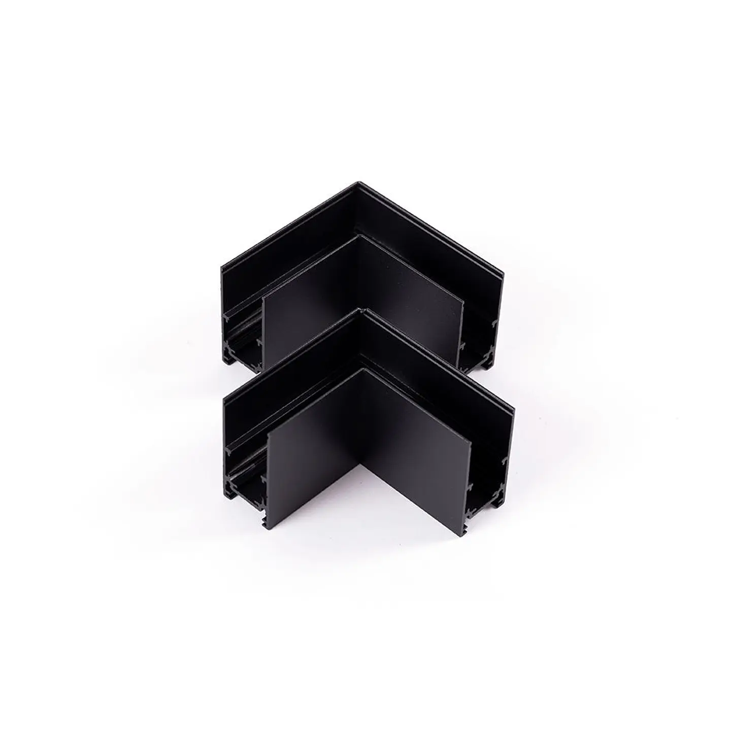 Conector L Trilha MagnÃ©tico Montagem Em SuperfÃ­cie 20Mm 2