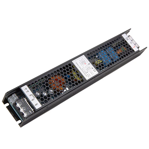 Transformador LED Regulavel 0-10V 170-260V 24V 8.3A 200W IP20 [CP-HRS-200-24]