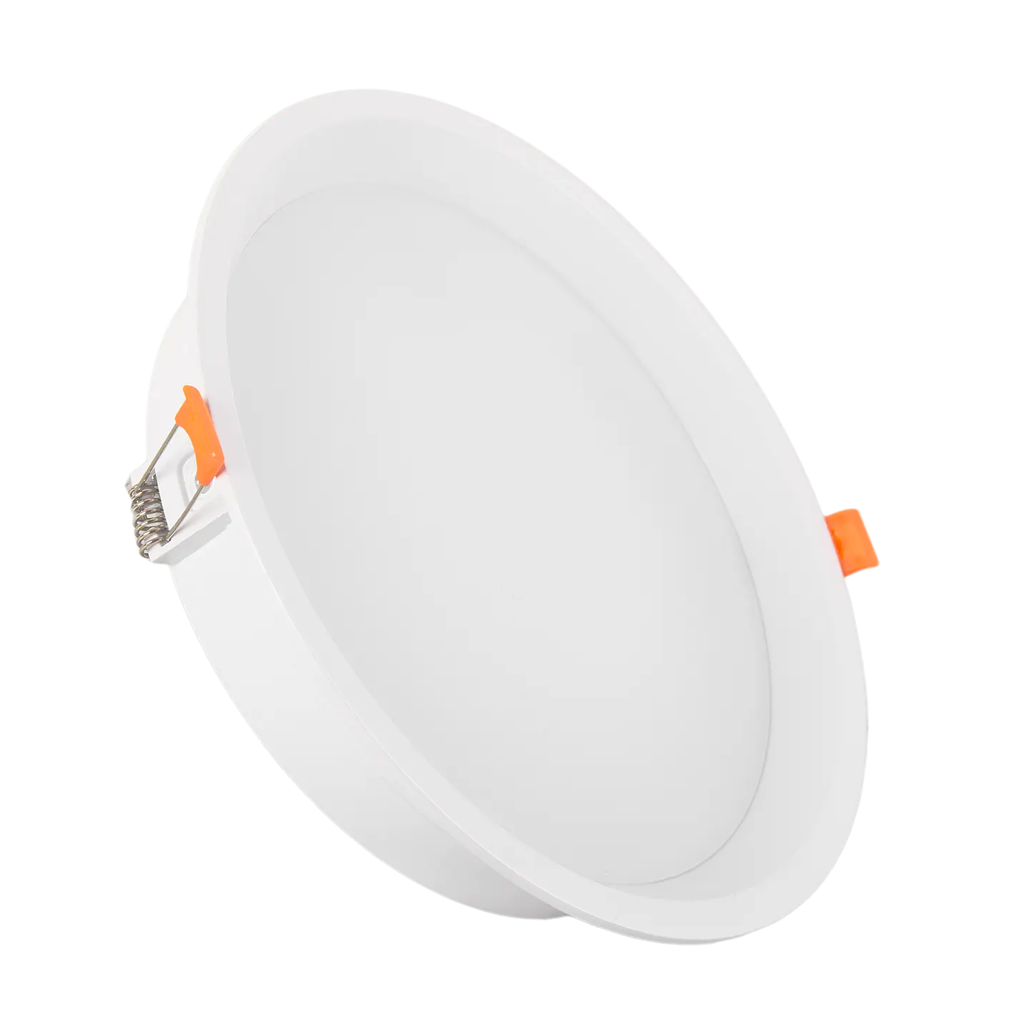 Downlight LED 24W 140Lm/W Driver LIFUD Flicker Free 4000ÂºK [HO-DL01-LI-24W-W] 2