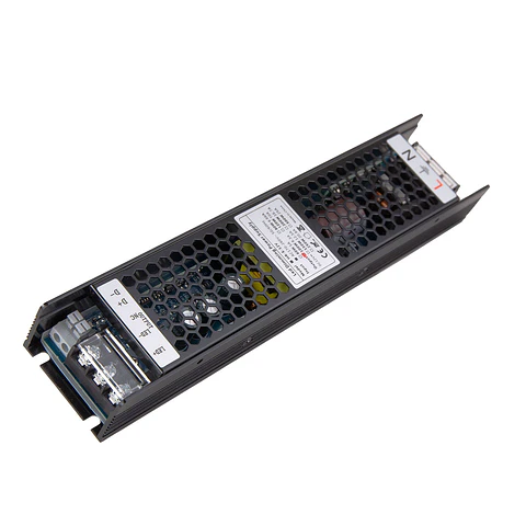 Transformador LED Regulavel 0-10V 170-260V 12V 8.3A 100W IP20 [CP-HRS-100-12]