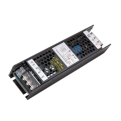 Transformador LED Regulavel 0-10V 170-260V 24V 2,5A 60W IP20 [CP-HRS-60-24]