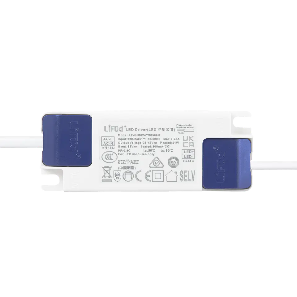 Downlight LED 20W 140Lm/W Driver LIFUD Flicker Free 2700ÂºK [HO-DL01-LI-20W-WW] 3