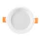 Downlight LED 7W 140Lm/W Driver LIFUD Flicker Free 6000ÂºK [HO-DL01-LI-7W-CW] - Thumbnail 4