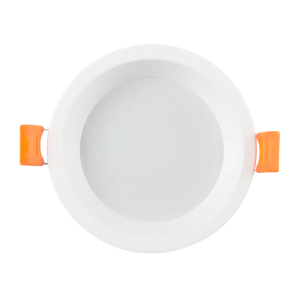 Downlight LED 7W 140Lm/W Driver LIFUD Flicker Free 6000ÂºK [HO-DL01-LI-7W-CW] 4