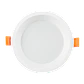 Downlight LED 12W 140Lm/W Driver LIFUD Flicker Free 4000ÂºK [HO-DL01-LI-12W-W] - Thumbnail 4