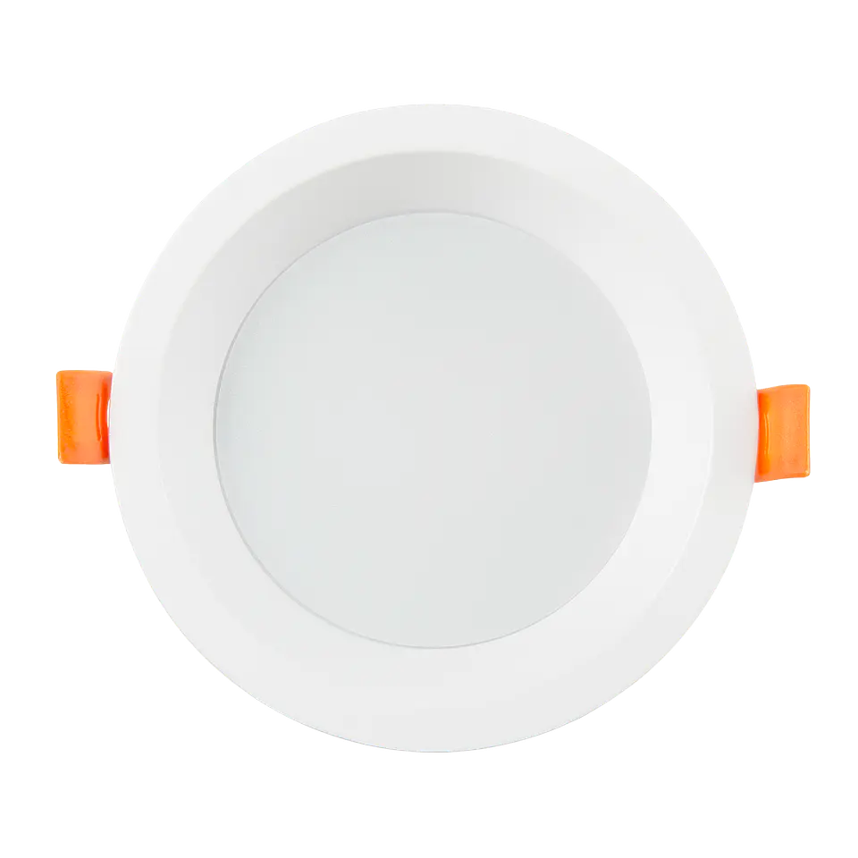Downlight LED 12W 140Lm/W Driver LIFUD Flicker Free 4000ÂºK [HO-DL01-LI-12W-W] 4